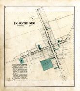 Boonsboro 2, Washington County 1877